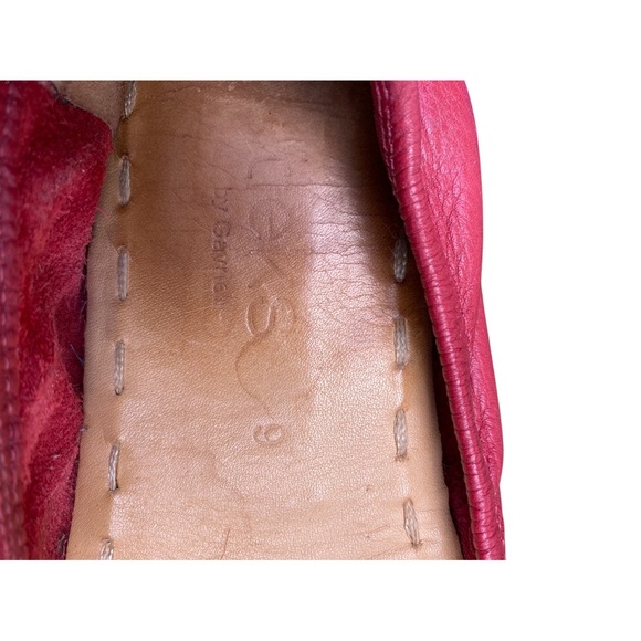 Tieks Ruby Leather Flats - Picture 5 of 6